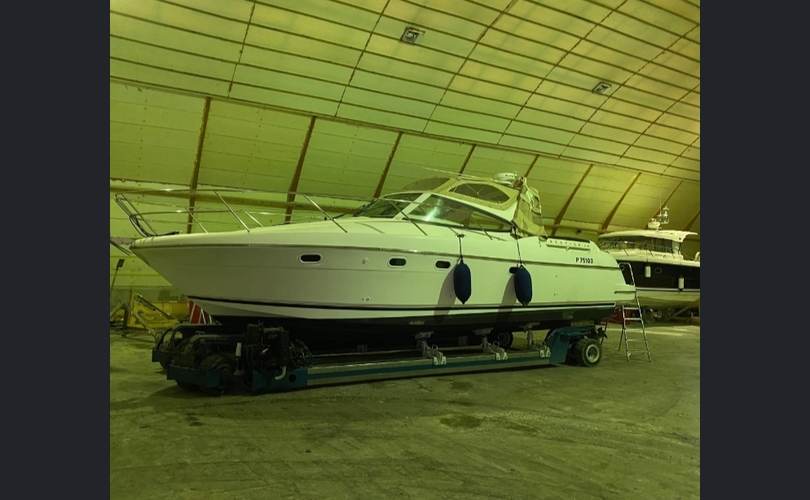 Jeanneau Prestige 34-kuva-1